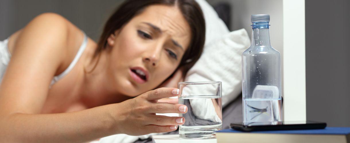 How to Know When You Are Dehydrated - Waterdrop UAE