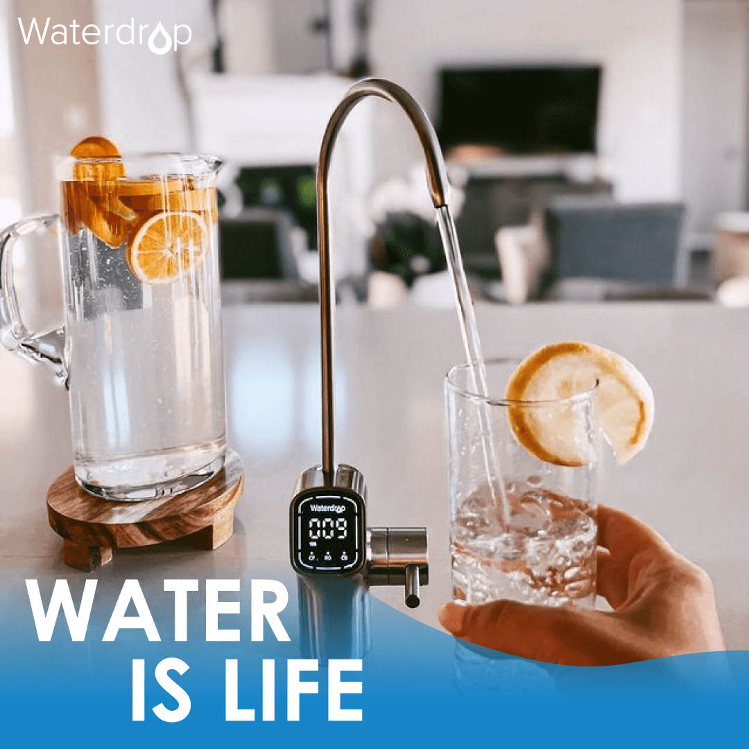 How to Change Your Water Filter Cartridge - Waterdrop UAE