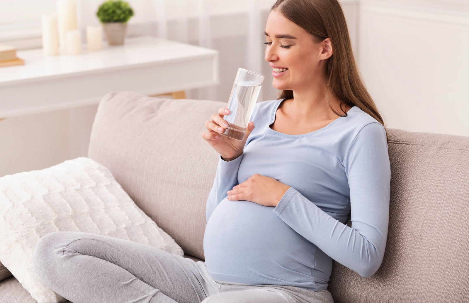 The Importance of Hydration During Pregnancy