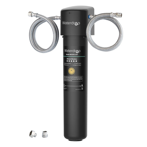 Direct Connect Ultra Filtration System - Waterdrop UAE