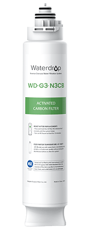 CB Replacement for G3P800 & G3 RO Systems - G3-N3CB - Waterdrop UAE
