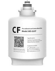 CF Replacement Filter for G2P600 - G2CF - Waterdrop UAE