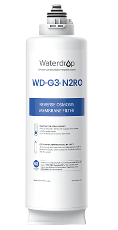 RO Replacement Filter - G3-N2RO - Waterdrop UAE