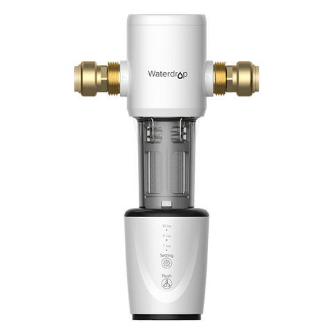 Spin Down Sediment Filter for Whole House - WD-PFA - Waterdrop UAE